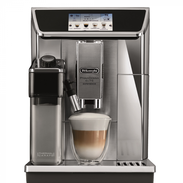 Кофемашина DeLonghi ECAM 650.85 MS Кофемашина DeLonghi ECAM 650.85 MS