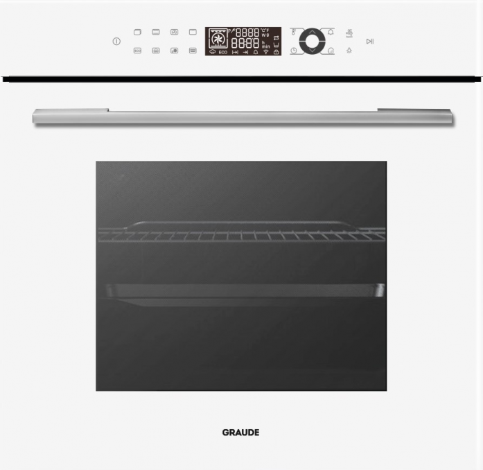 Электрический духовой шкаф Graude BM 60.3 W Электрический духовой шкаф Graude BM 60.3 W