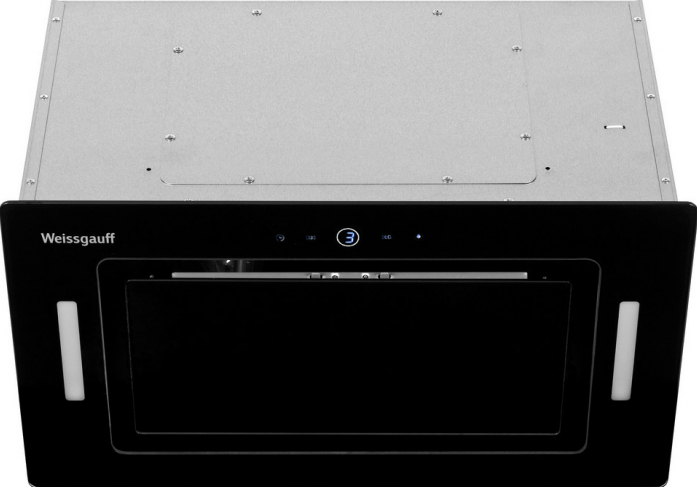 Встраиваемая вытяжка Weissgauff Aura 1200 Remote BL 424 921