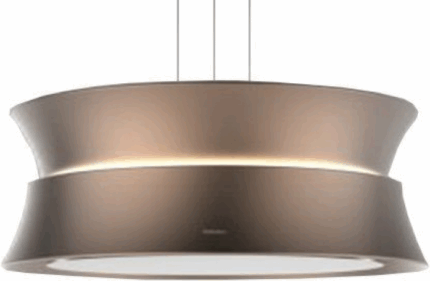 Островная вытяжка Falmec Dama IS.60 Copper CDCN60.E0P7#ZZZU461F