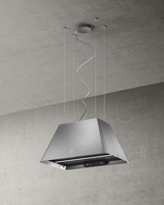 Вытяжка Elica IKONA LIGHT IX/F/60 PRF0165071 Вытяжка Elica IKONA LIGHT IX/F/60 PRF0165071