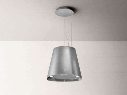 Вытяжка Elica JUNO URBAN ZINC/F/50 PRF0147730B