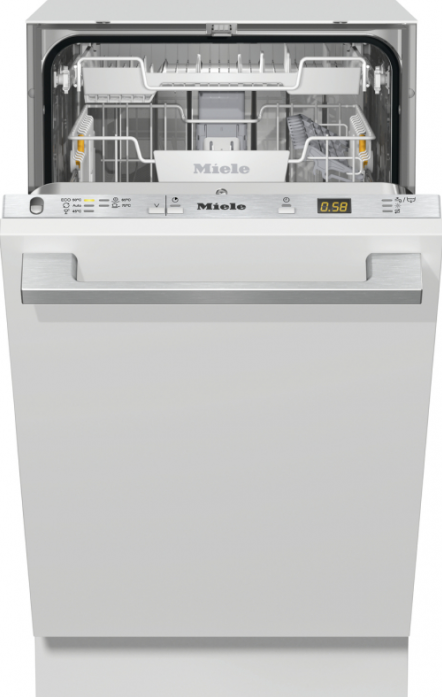 Встраиваемая посудомоечная машина Miele G 5481 SCVi SL Active Встраиваемая посудомоечная машина Miele G 5481 SCVi SL Active