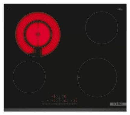 Варочная панель Bosch PKF631FP3E