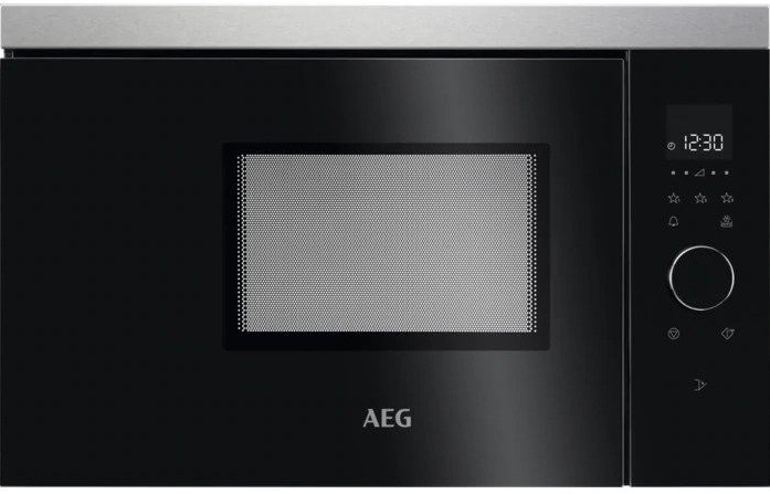 Встраиваемая микроволновая печь Aeg MBB 1756 SEM Встраиваемая микроволновая печь Aeg MBB 1756 SEM