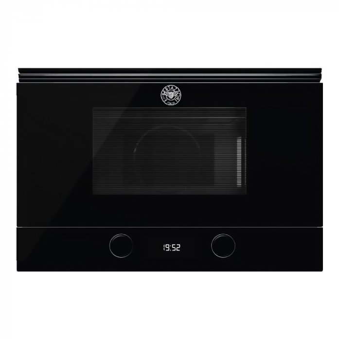Встраиваемая микроволновая печь Bertazzoni F383MODMWSGNE Встраиваемая микроволновая печь Bertazzoni F383MODMWSGNE