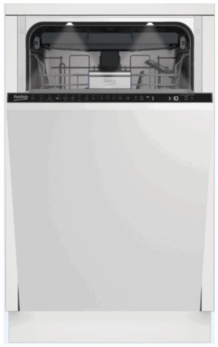 Встраиваемая посудомоечная машина Beko BDIS 38120A