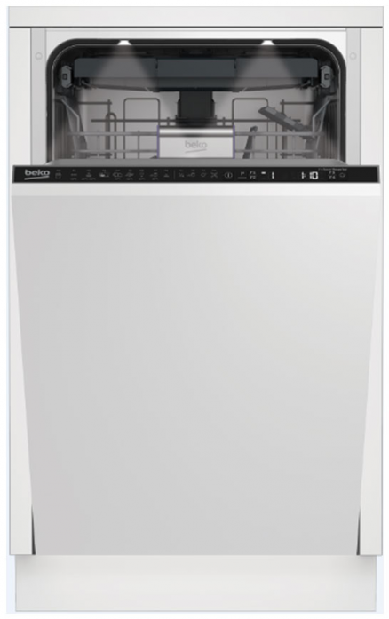 Встраиваемая посудомоечная машина Beko BDIS38121Q Встраиваемая посудомоечная машина Beko BDIS38121Q