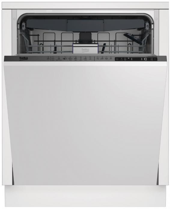 Встраиваемая посудомоечная машина Beko BDIN16520Q Встраиваемая посудомоечная машина Beko BDIN16520Q