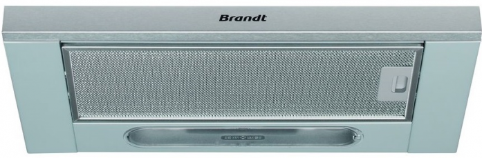 Встраиваемая вытяжка Brandt AT1346X Встраиваемая вытяжка Brandt AT1346X