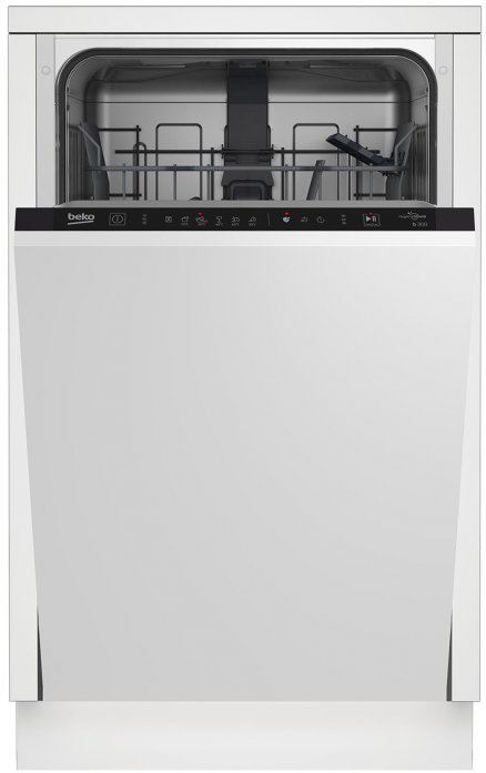Встраиваемая посудомоечная машина Beko BDIS 16020 Встраиваемая посудомоечная машина Beko BDIS 16020