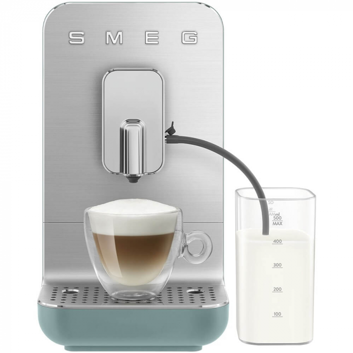 Автоматическая кофемашина SMEG BCC13EGMEU Автоматическая кофемашина SMEG BCC13EGMEU