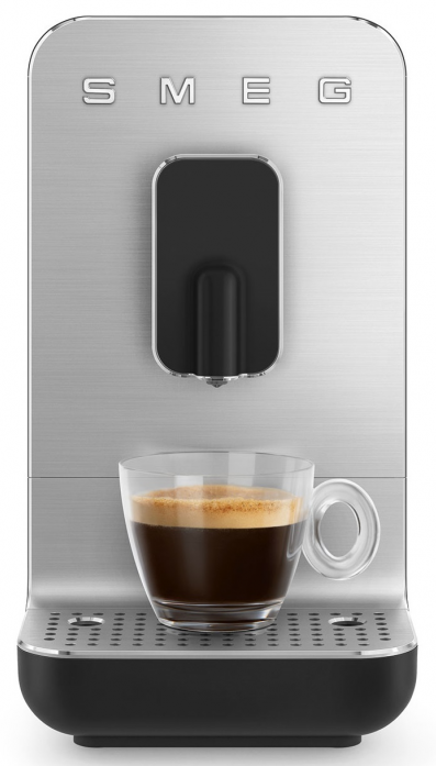 Автоматическая кофемашина SMEG BCC11BLMEU
