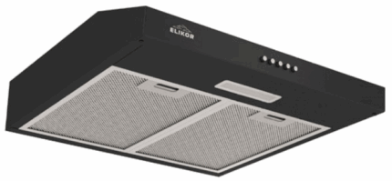 Вытяжка Elikor ECO BK 50 BLACK 300.0706.357