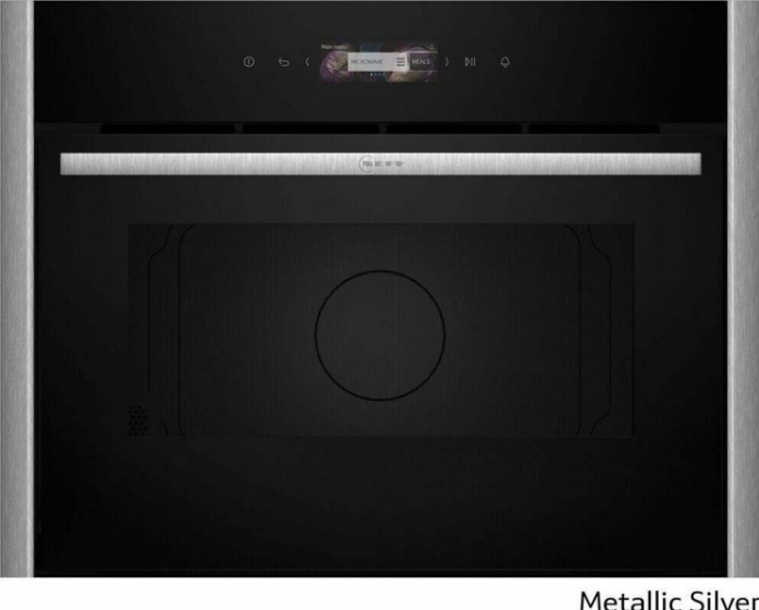Встраиваемая микроволновая печь Neff C29GR3XY1 Встраиваемая микроволновая печь Neff C29GR3XY1
