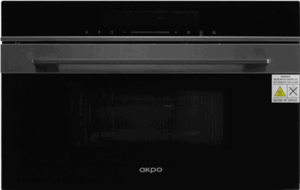 Встраиваемая микроволновая печь Akpo MEA 3410 TDH BL
