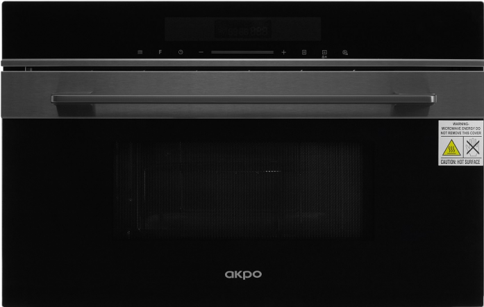 Встраиваемая микроволновая печь Akpo MEA 3410 TDH BL Встраиваемая микроволновая печь Akpo MEA 3410 TDH BL