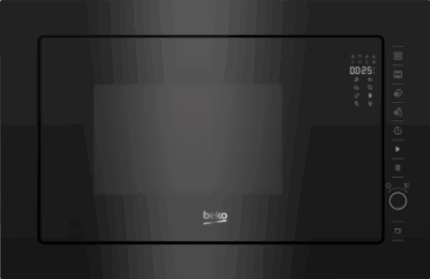 Встраиваемая микроволновая печь Beko BMGB 25333 BG