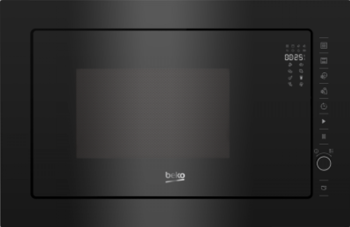 Встраиваемая микроволновая печь Beko BMGB 25333 BG Встраиваемая микроволновая печь Beko BMGB 25333 BG