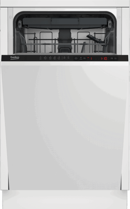Встраиваемая посудомоечная машина Beko BDIS 1W861
