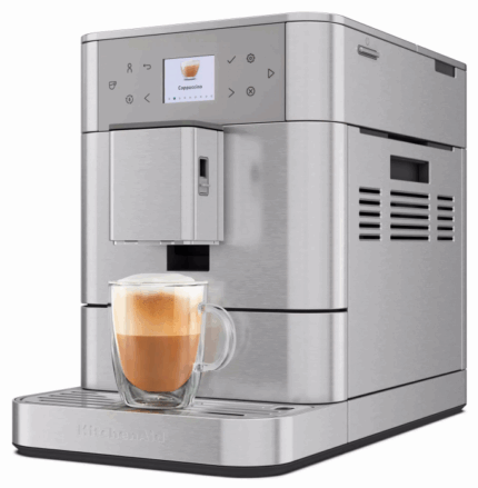 Автоматическая эспрессо-машина KitchenAid 5KES8556ESX