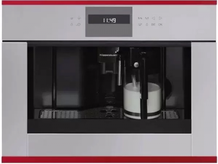 Кофемашина Kuppersbusch CKV 6550.0 G8