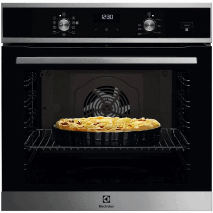 Встраиваемый духовой шкаф Electrolux EOD5F71X