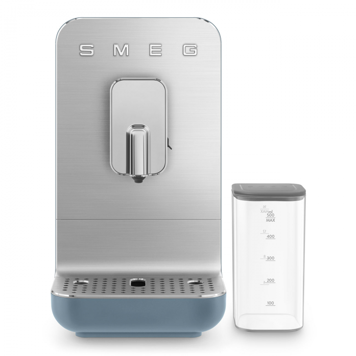Автоматическая кофемашина Smeg BCC13SBMEU Автоматическая кофемашина Smeg BCC13SBMEU