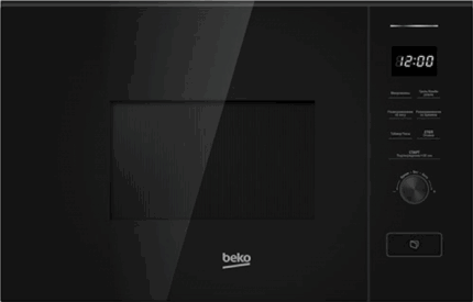 Встраиваемая микроволновая печь Beko BMGB 20212 B
