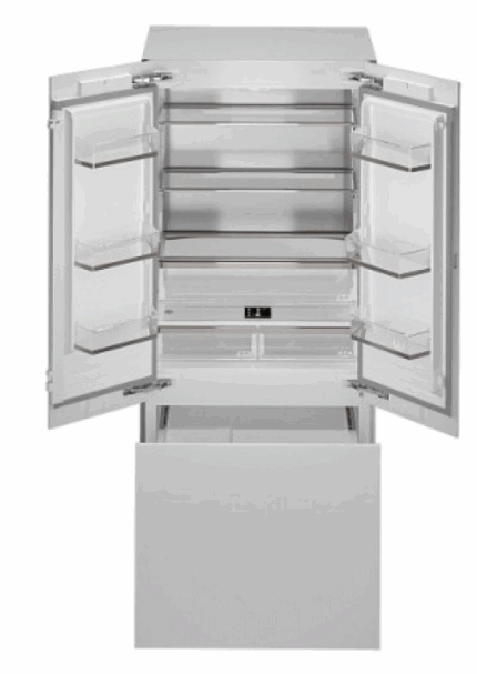 Холодильник Bertazzoni RFD90S5FPNS/24