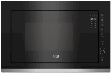 Встраиваемая микроволновая печь Beko BMGB 25333 X
