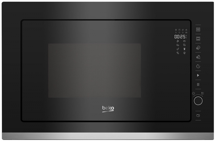 Встраиваемая микроволновая печь Beko BMGB 25333 X Встраиваемая микроволновая печь Beko BMGB 25333 X
