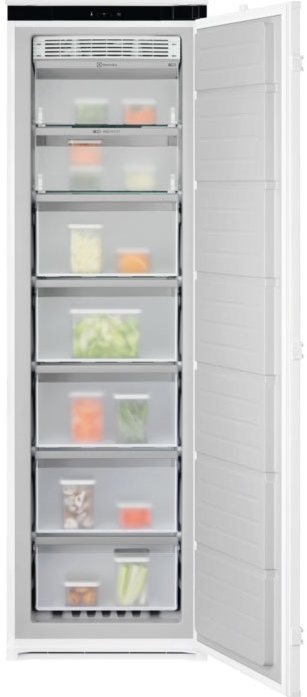 Встраиваемая морозильная камера Electrolux KUN7NE18S