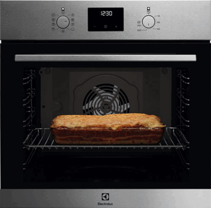 Встраиваемый духовой шкаф Electrolux EOF3F50TX