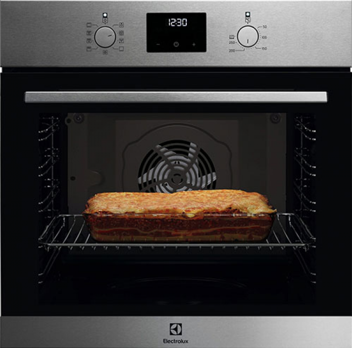 Встраиваемый духовой шкаф Electrolux EOF3F50TX Встраиваемый духовой шкаф Electrolux EOF3F50TX