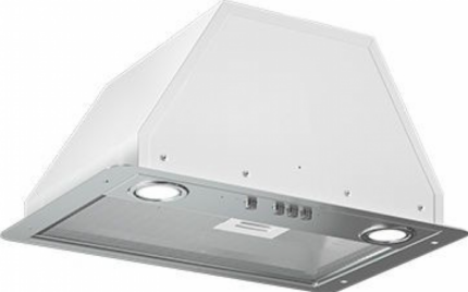 Вытяжка Elikor FLAT 42P-430-K3D WHITE/CHROM 305.0650.978