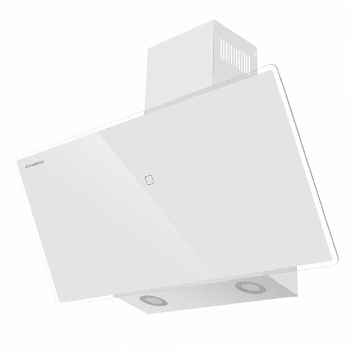 Кухонная вытяжка Maunfeld_ EAGLE 850 90 Glass White Кухонная вытяжка Maunfeld_ EAGLE 850 90 Glass White