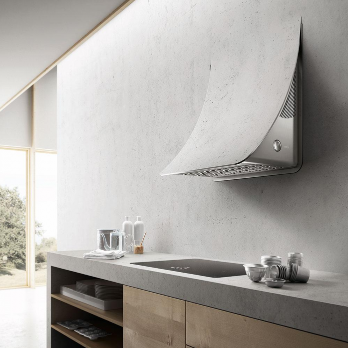 Вытяжка Elica NUAGE DRYWALL/F/75 PRF0096484 Вытяжка Elica NUAGE DRYWALL/F/75 PRF0096484