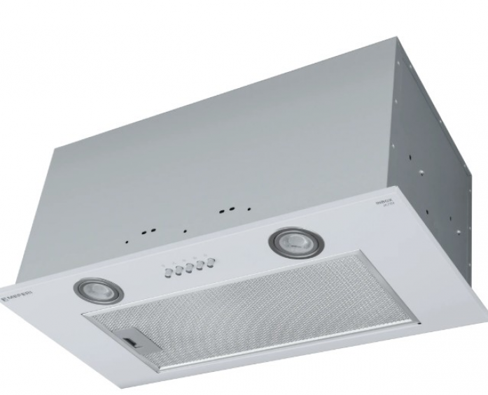 Встраиваемая вытяжка Meferi INBOX60WH ULTRA Встраиваемая вытяжка Meferi INBOX60WH ULTRA