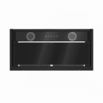 Кухонная вытяжка Elikor_ Sense Glass 60П-1000 черный 305.0706.454