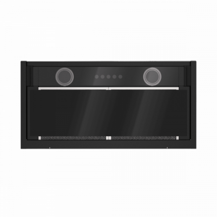 Кухонная вытяжка Elikor_ Sense Glass 60П-1000 черный 305.0706.454