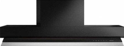 Вытяжка Falmec VIRGOLA TOUCH NRS 90 BLACK CVJN90.E29P2#EUN490F