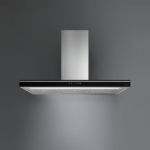Вытяжка пристенная Falmec Luce Glass Black 90см CLHN90.00P6#ZZZN491F