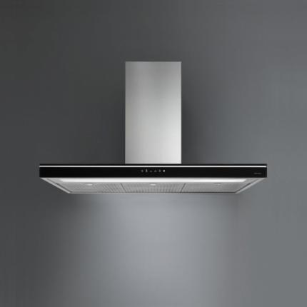 Вытяжка пристенная Falmec Luce Glass Black 90см CLHN90.00P6#ZZZN491F