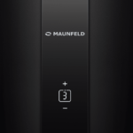 Кухонная вытяжка Maunfeld Lee Wall 35 Sensor черный