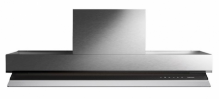 Вытяжка Falmec VIRGOLA TOUCH BLACK 120 CVJN20.E25P2#EUN490F