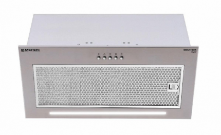 Вытяжка полновстраиваемая Meferi SMARTBOX60IX POWER