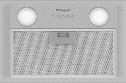 Вытяжка Weissgauff Dubhe 450 Inox 439291