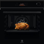 Духовой шкаф Electrolux EOC8P39H черный