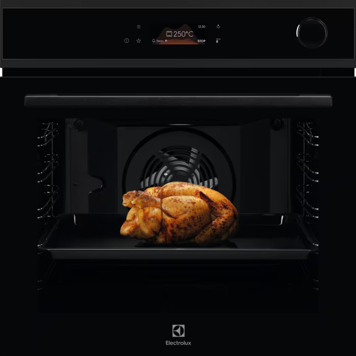 Духовой шкаф Electrolux EOC8P39H черный Духовой шкаф Electrolux EOC8P39H черный
